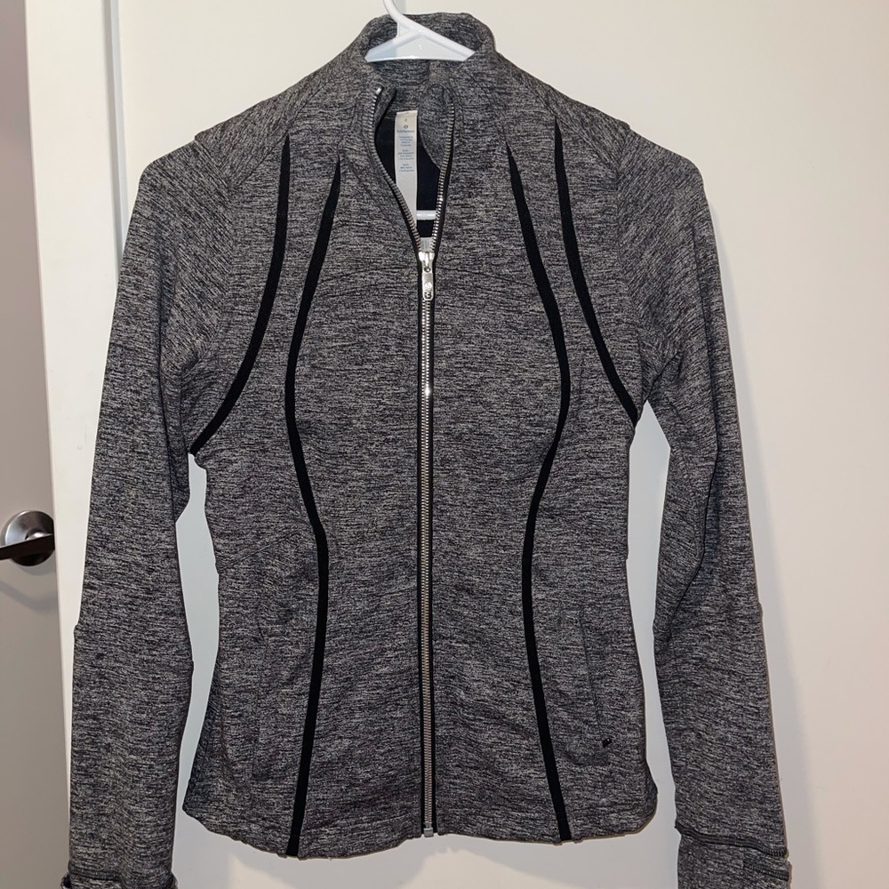 Lululemon define jacket